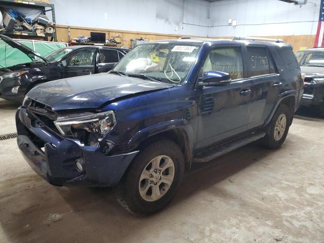 TOYOTA 4RUNNER SR 2019 jtebu5jr6k5625902