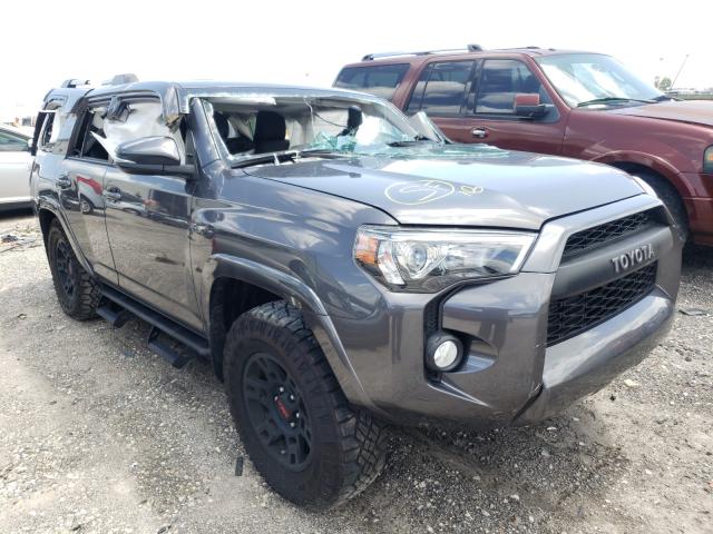 TOYOTA 4RUNNER SR 2019 jtebu5jr6k5629660