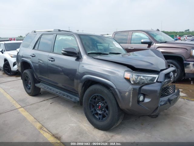 TOYOTA 4-RUNNER 2019 jtebu5jr6k5634888