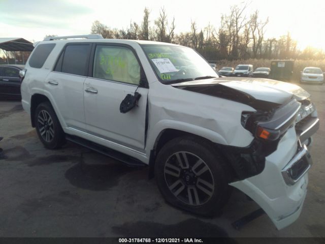 TOYOTA 4RUNNER 2019 jtebu5jr6k5634986