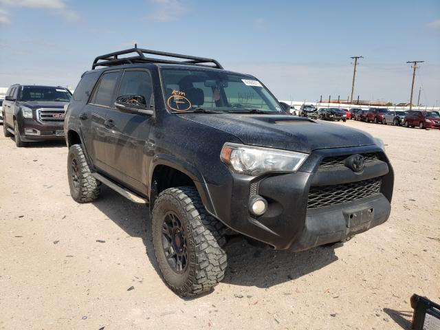 TOYOTA 4RUNNER SR 2019 jtebu5jr6k5635300