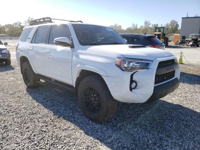 TOYOTA 4RUNNER SR 2019 jtebu5jr6k5635863