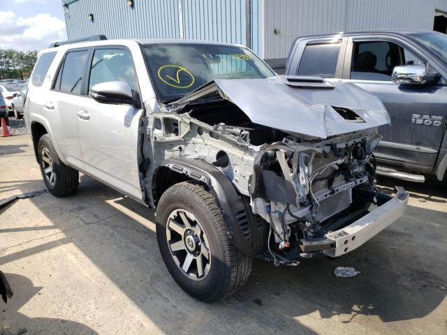 TOYOTA 4RUNNER SR 2019 jtebu5jr6k5636043