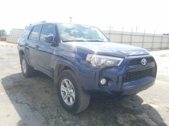 TOYOTA 4RUNNER SR 2019 jtebu5jr6k5636267