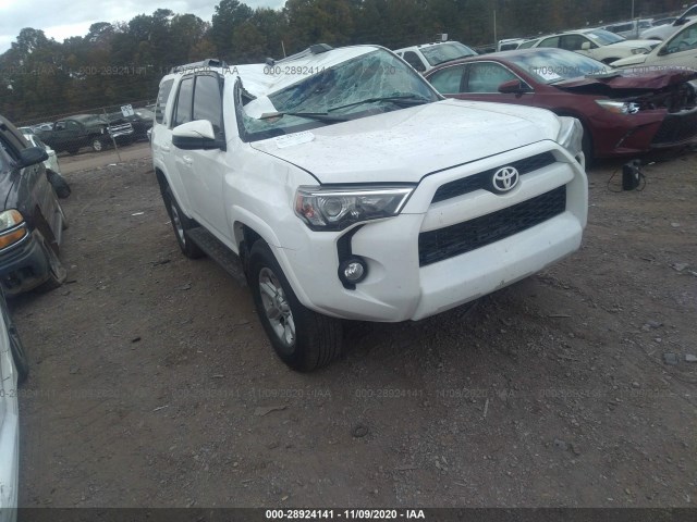 TOYOTA 4RUNNER 2019 jtebu5jr6k5636771