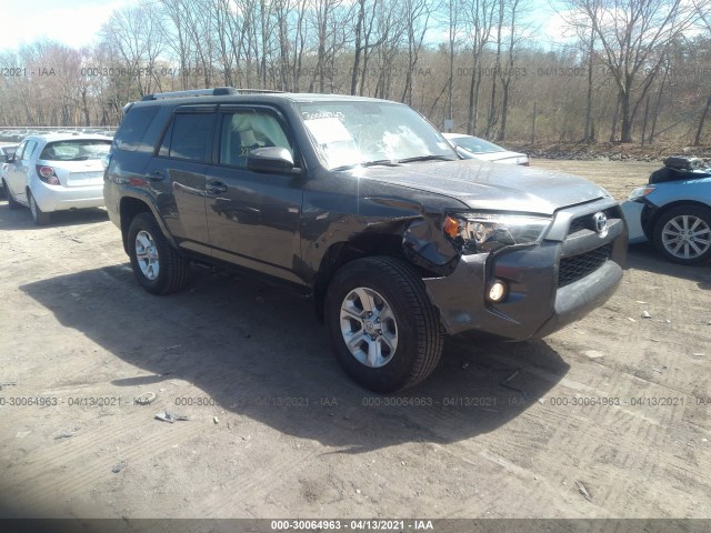 TOYOTA 4RUNNER 2019 jtebu5jr6k5638634