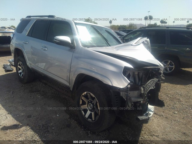 TOYOTA 4RUNNER 2019 jtebu5jr6k5639685