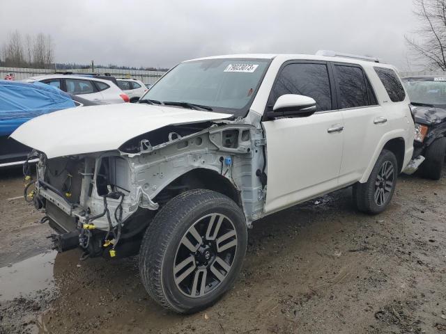 TOYOTA 4RUNNER 2019 jtebu5jr6k5640609