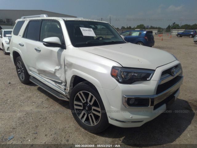 TOYOTA 4RUNNER 2019 jtebu5jr6k5652887