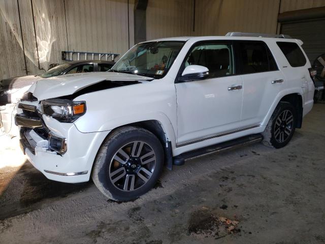 TOYOTA 4RUNNER SR 2019 jtebu5jr6k5653747