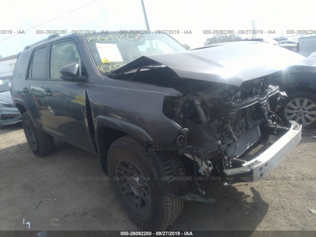 TOYOTA 4RUNNER 2019 jtebu5jr6k5654025