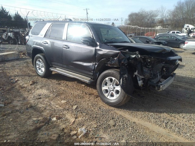 TOYOTA 4RUNNER 2019 jtebu5jr6k5654493