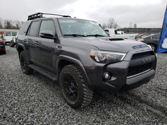 TOYOTA 4RUNNER SR 2019 jtebu5jr6k5658480