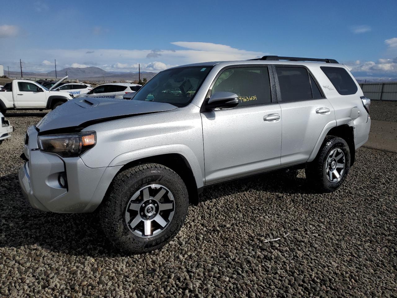 TOYOTA 4RUNNER 2019 jtebu5jr6k5658835