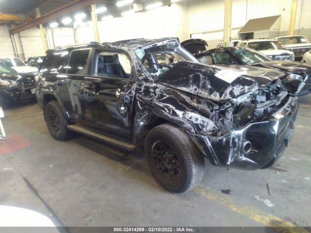 TOYOTA 4RUNNER 2019 jtebu5jr6k5661380