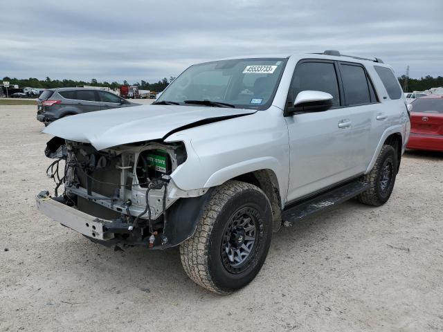 TOYOTA 4RUNNER SR 2019 jtebu5jr6k5665395