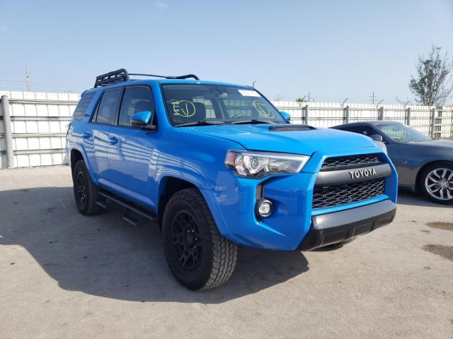 TOYOTA 4RUNNER 2019 jtebu5jr6k5667079