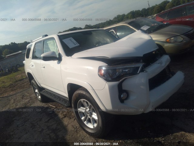 TOYOTA 4RUNNER 2019 jtebu5jr6k5668278