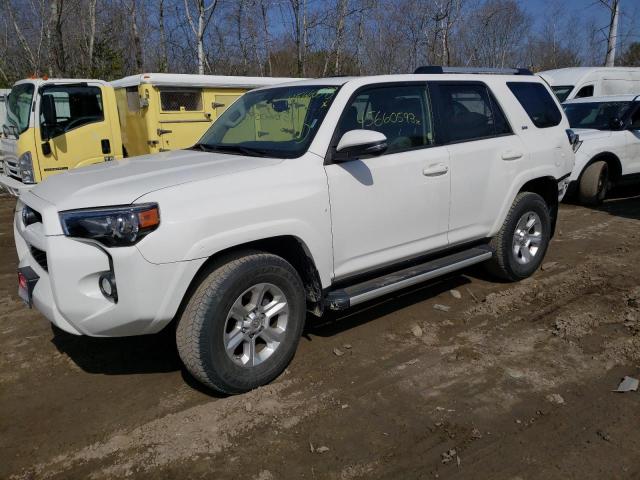 TOYOTA 4RUNNER SR 2019 jtebu5jr6k5668555