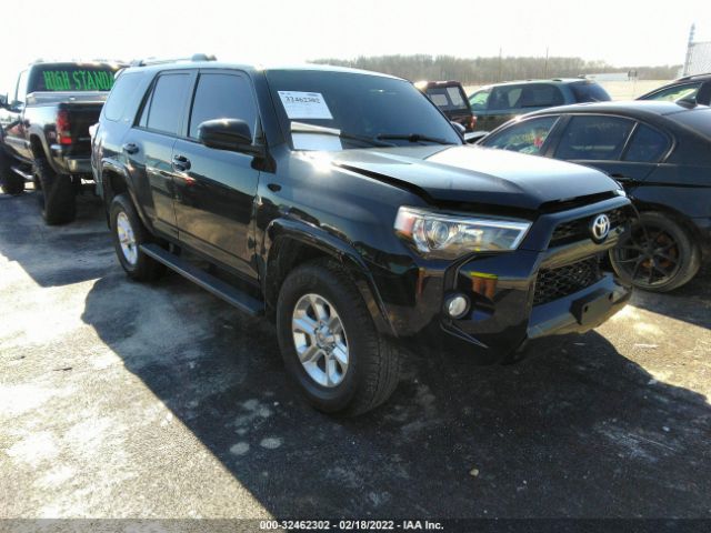 TOYOTA 4RUNNER 2019 jtebu5jr6k5669236