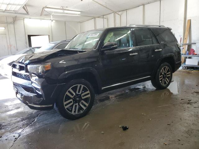 TOYOTA 4RUNNER SR 2019 jtebu5jr6k5669544