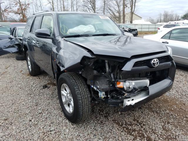 TOYOTA 4RUNNER SR 2019 jtebu5jr6k5669575