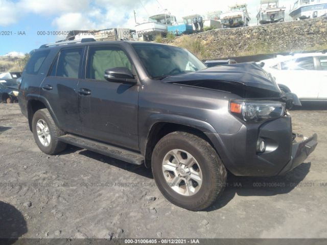 TOYOTA 4RUNNER 2019 jtebu5jr6k5671505