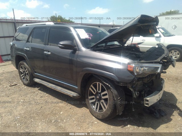 TOYOTA 4RUNNER 2019 jtebu5jr6k5680253