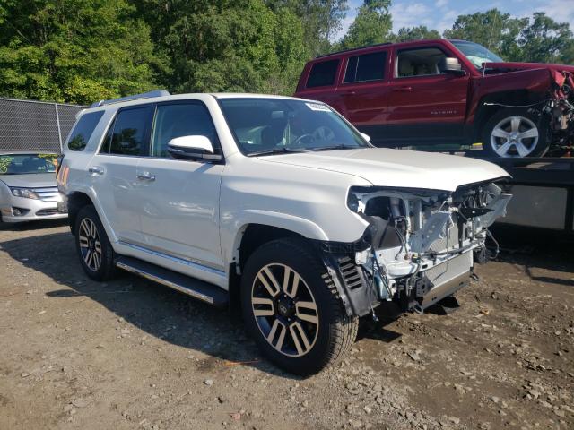 TOYOTA 4RUNNER SR 2019 jtebu5jr6k5681466