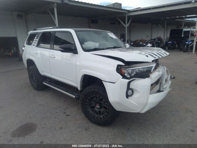 TOYOTA 4RUNNER 2019 jtebu5jr6k5684271