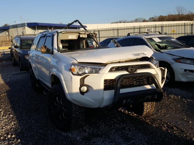 TOYOTA 4RUNNER SR 2019 jtebu5jr6k5688031