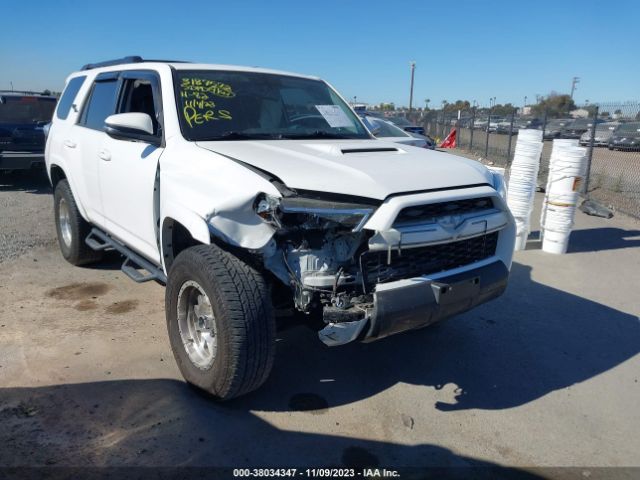 TOYOTA 4RUNNER 2019 jtebu5jr6k5691348