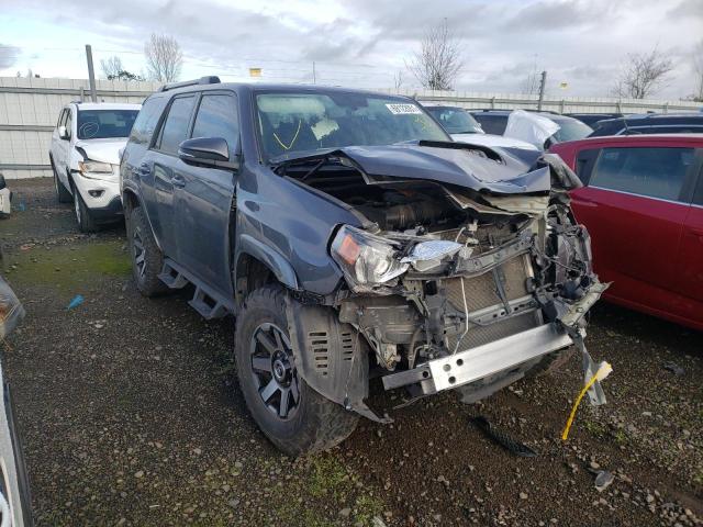 TOYOTA 4RUNNER SR 2019 jtebu5jr6k5692631