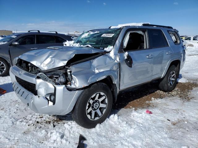 TOYOTA 4RUNNER SR 2019 jtebu5jr6k5693651