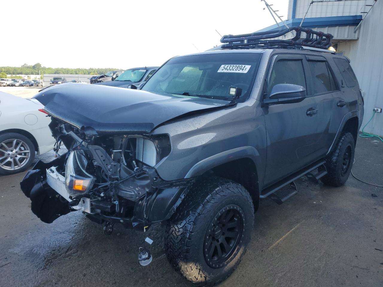 TOYOTA 4RUNNER 2019 jtebu5jr6k5698770