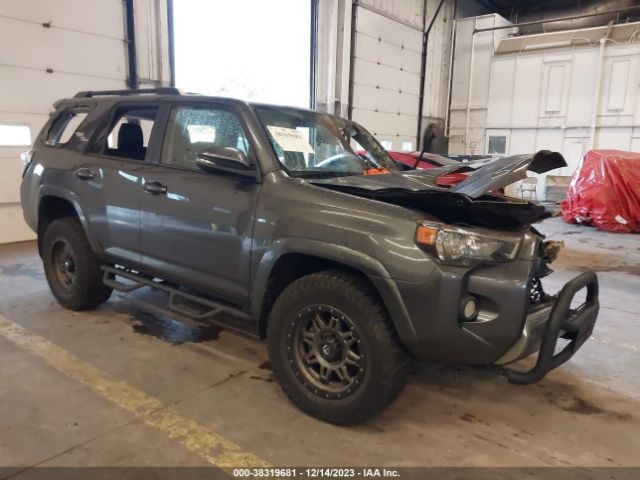 TOYOTA 4RUNNER 2019 jtebu5jr6k5700954