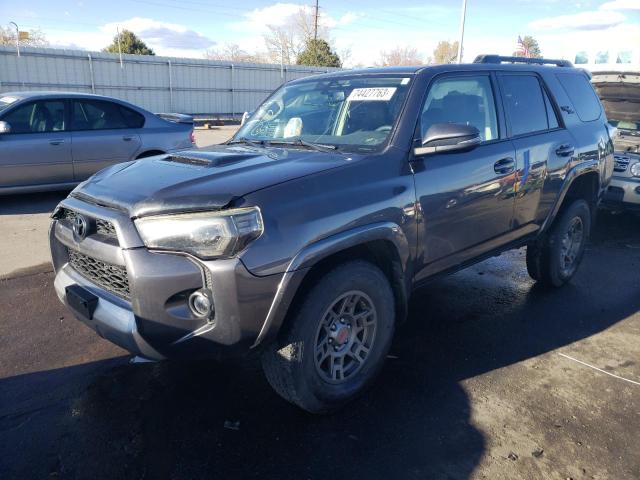 TOYOTA 4RUNNER 2019 jtebu5jr6k5701523