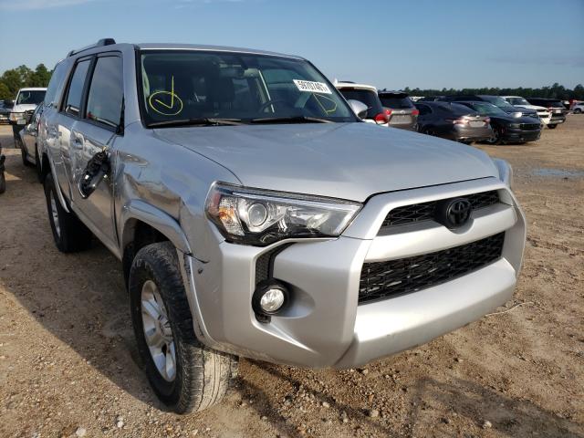 TOYOTA 4RUNNER SR 2019 jtebu5jr6k5702574