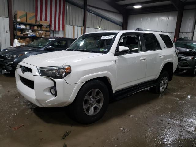 TOYOTA 4RUNNER SR 2019 jtebu5jr6k5703854