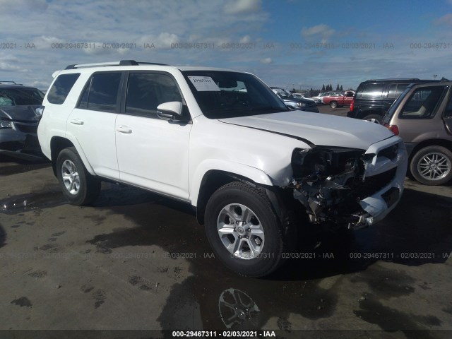 TOYOTA 4RUNNER 2019 jtebu5jr6k5704406