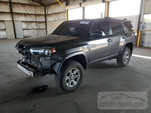 TOYOTA 4RUNNER 2019 jtebu5jr6k5705202