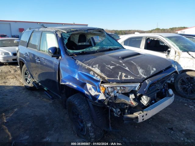 TOYOTA 4RUNNER 2019 jtebu5jr6k5706639