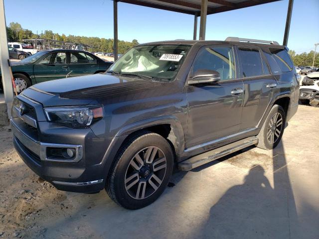 TOYOTA 4RUNNER 2019 jtebu5jr6k5707953