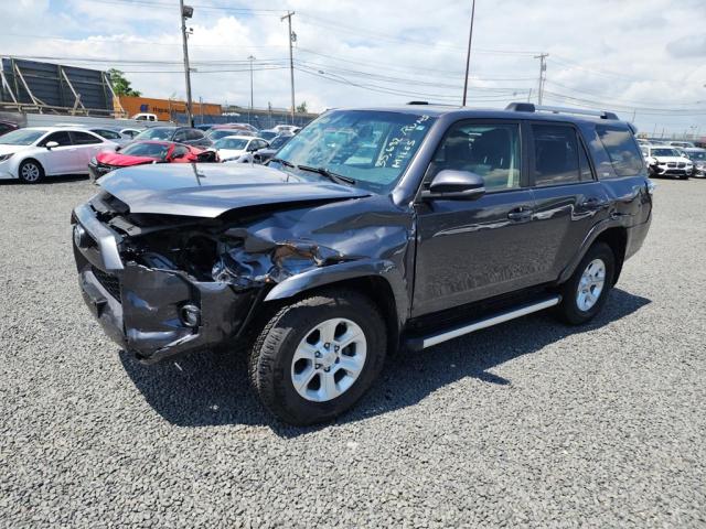 TOYOTA 4RUNNER SR 2019 jtebu5jr6k5710884