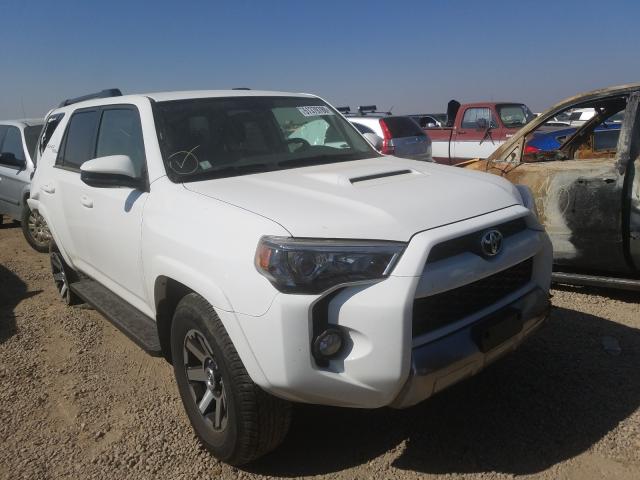 TOYOTA 4RUNNER SR 2019 jtebu5jr6k5711680