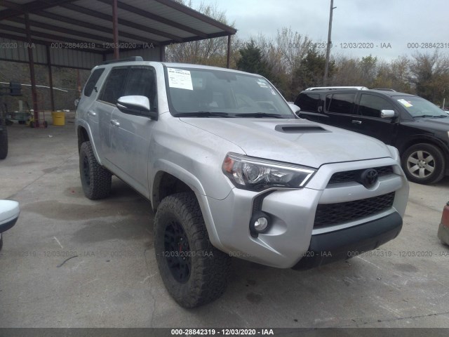 TOYOTA 4RUNNER 2019 jtebu5jr6k5711744