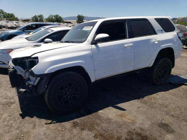 TOYOTA 4RUNNER SR 2019 jtebu5jr6k5712604