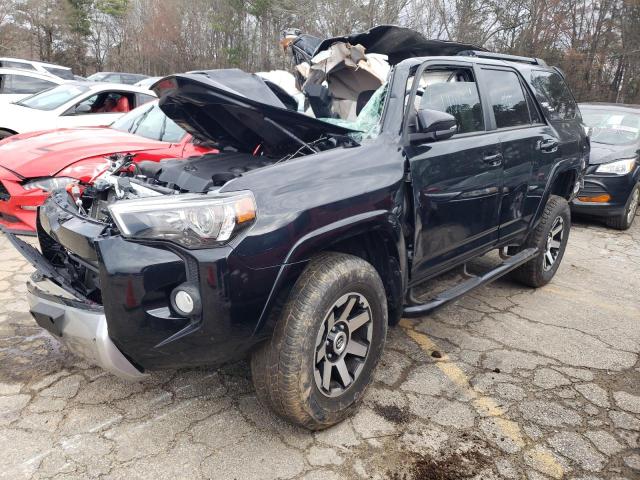 TOYOTA 4RUNNER SR 2019 jtebu5jr6k5713963