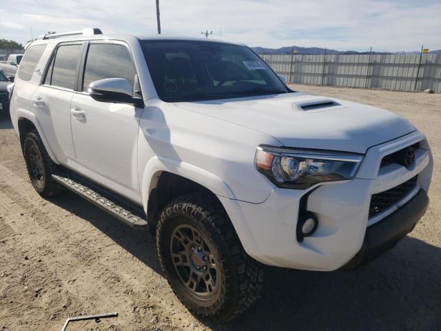 TOYOTA 4RUNNER SR 2019 jtebu5jr6k5714076