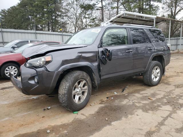 TOYOTA 4RUNNER 2019 jtebu5jr6k5714806